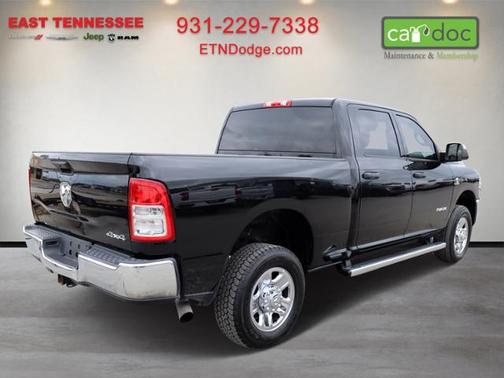 2020 RAM 2500 Tradesman Crew Cab 4X4 6'4' Box