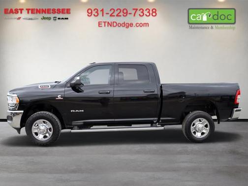 2020 RAM 2500 Tradesman Crew Cab 4X4 6'4' Box