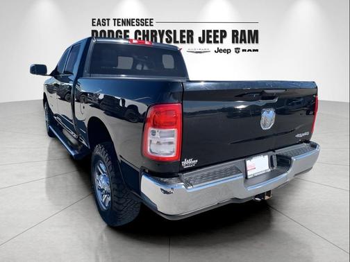 2020 RAM 2500 Tradesman Crew Cab 4X4 6'4' Box