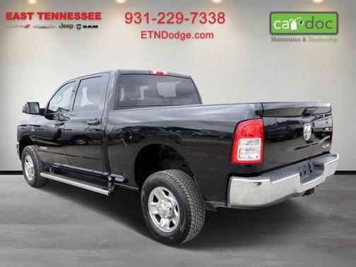 2020 RAM 2500 Tradesman Crew Cab 4X4 6'4' Box