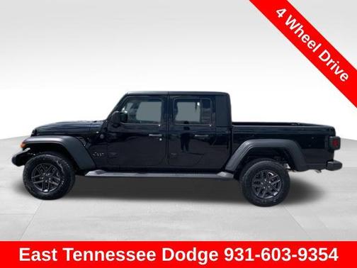 2025 Jeep Gladiator Sport S