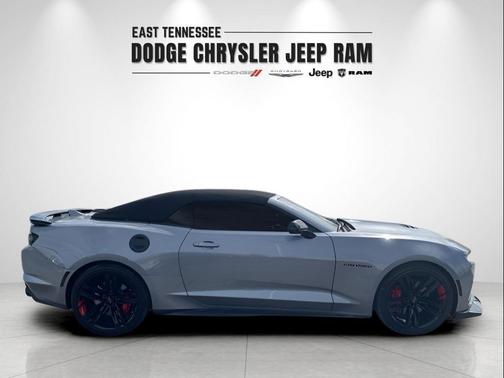 2023 Chevrolet Camaro 1SS