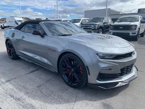 2023 Chevrolet Camaro 1SS