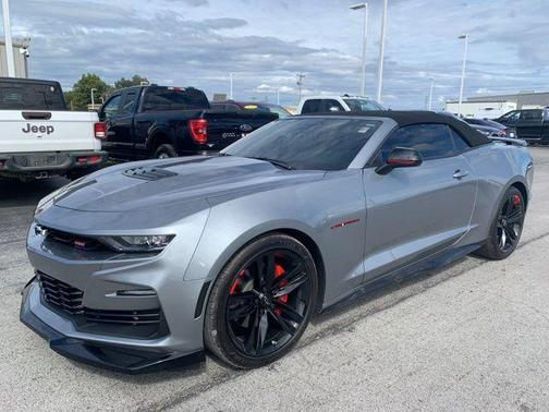 2023 Chevrolet Camaro 1SS