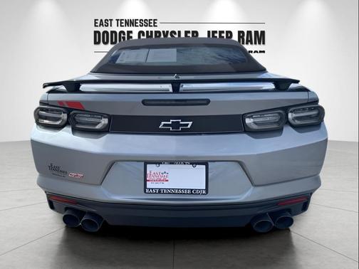 2023 Chevrolet Camaro 1SS