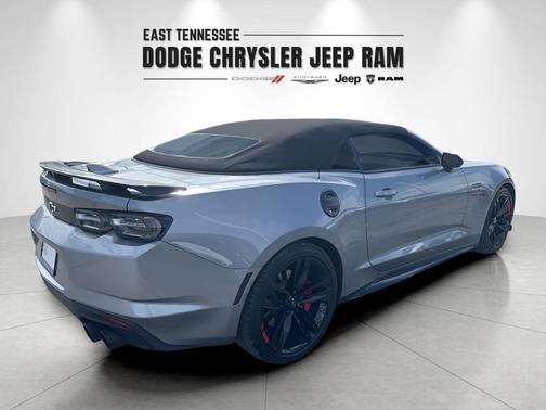 2023 Chevrolet Camaro 1SS