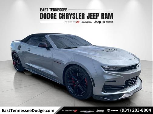 2023 Chevrolet Camaro 1SS
