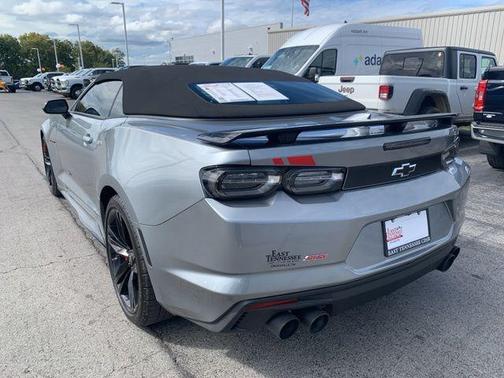 2023 Chevrolet Camaro 1SS
