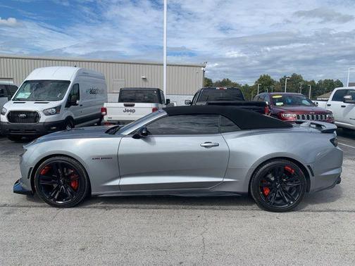 2023 Chevrolet Camaro 1SS