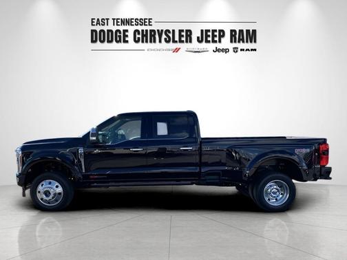 2025 Ford F-450 Platinum