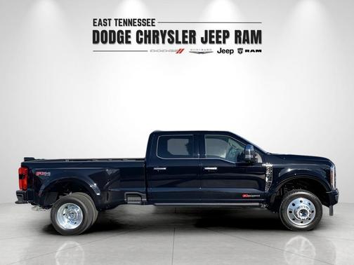 2025 Ford F-450 Platinum