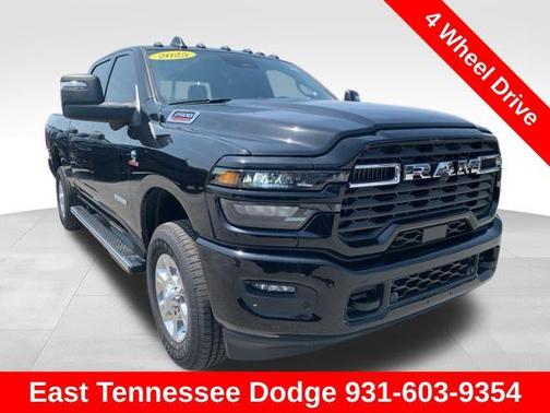 2025 RAM 2500 Big Horn Crew Cab 4x4 6'4' Box