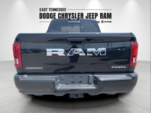 2025 RAM 2500 Big Horn Crew Cab 4x4 6'4' Box