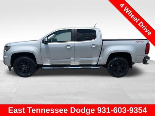 2018 Chevrolet Colorado LT