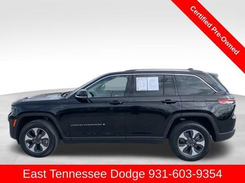 2022 Jeep Grand Cherokee 4xe Base