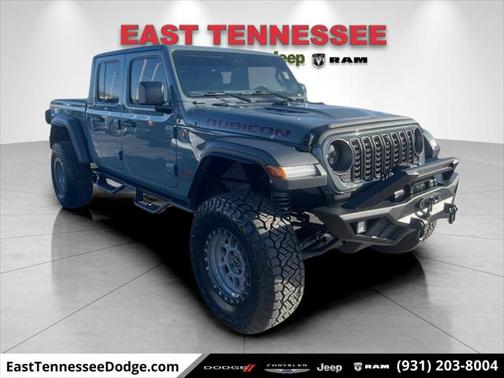 2025 Jeep Gladiator Rubicon