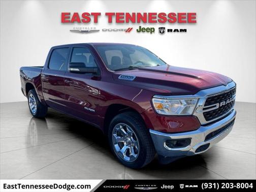 2022 RAM 1500 Big Horn Crew Cab 4x4 57' Box