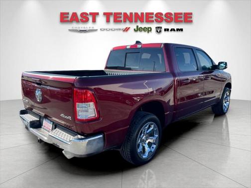 2022 RAM 1500 Big Horn Crew Cab 4x4 57' Box