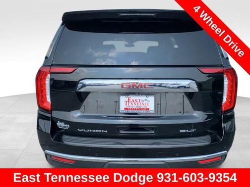 2021 GMC Yukon SLT