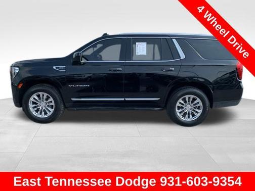 2021 GMC Yukon SLT