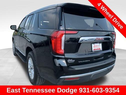 2021 GMC Yukon SLT