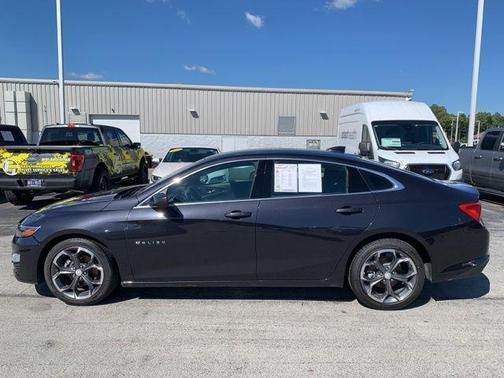 2023 Chevrolet Malibu FWD 1LT