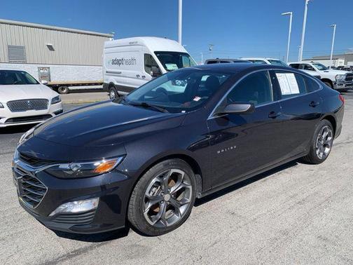 2023 Chevrolet Malibu FWD 1LT