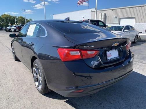 2023 Chevrolet Malibu FWD 1LT