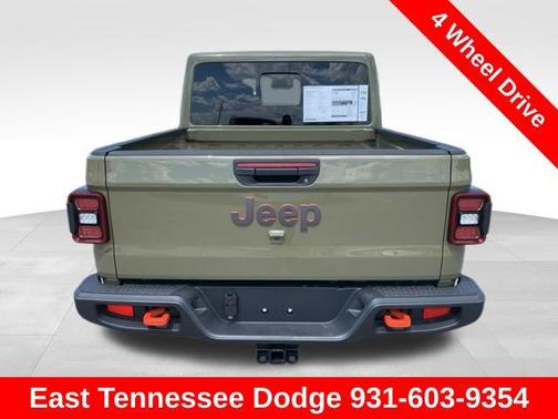 2025 Jeep Gladiator Mojave