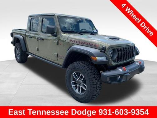 2025 Jeep Gladiator Mojave