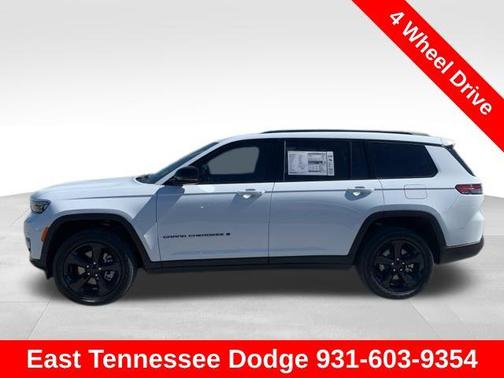 2025 Jeep Grand Cherokee L Altitude