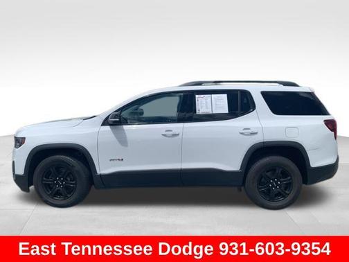 2021 GMC Acadia AWD AT4