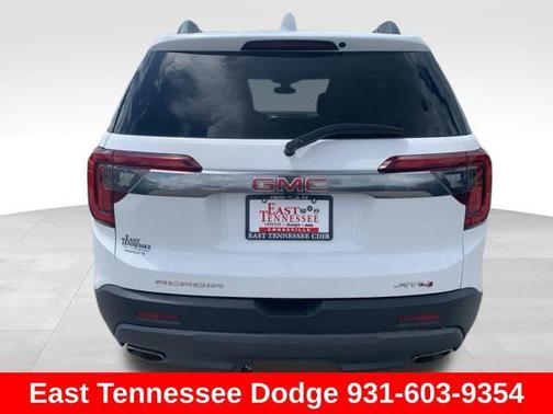 2021 GMC Acadia AWD AT4