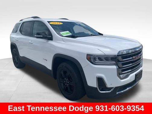2021 GMC Acadia AWD AT4