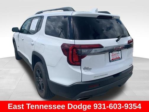 2021 GMC Acadia AWD AT4