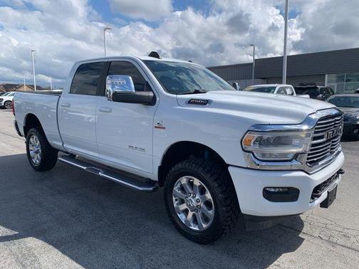 2023 RAM 2500 Laramie Crew Cab 4x4 6'4' Box