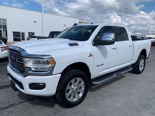 2023 RAM 2500 Laramie Crew Cab 4x4 6'4' Box