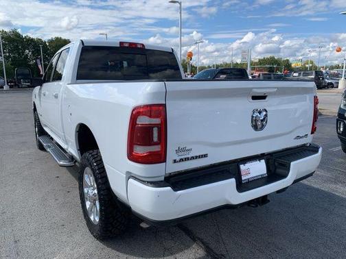 2023 RAM 2500 Laramie Crew Cab 4x4 6'4' Box