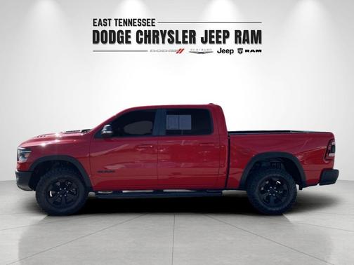 2021 RAM 1500 Rebel