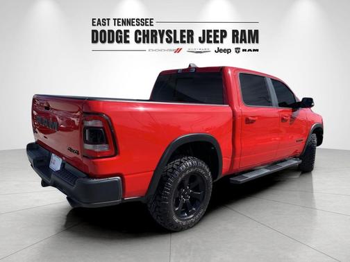 2021 RAM 1500 Rebel