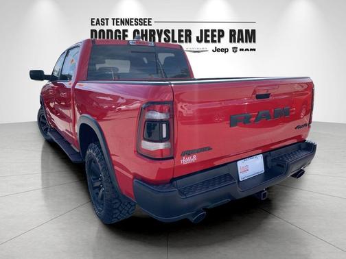 2021 RAM 1500 Rebel