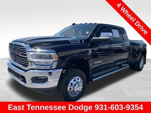 2022 RAM 3500 Laramie Mega Cab 4x4 6'4' Box