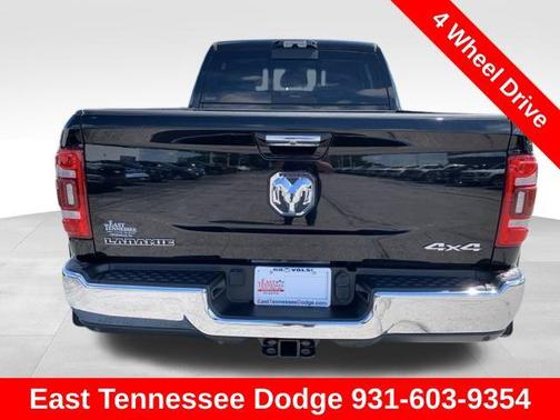 2022 RAM 3500 Laramie Mega Cab 4x4 6'4' Box