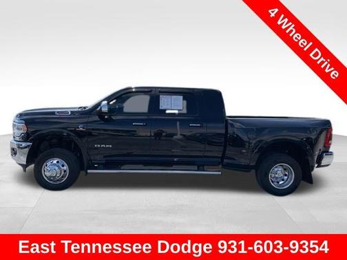 2022 RAM 3500 Laramie Mega Cab 4x4 6'4' Box