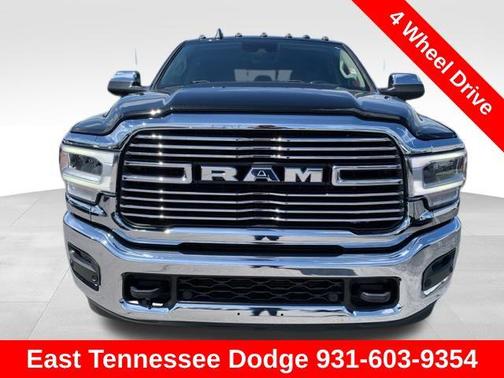 2022 RAM 3500 Laramie Mega Cab 4x4 6'4' Box