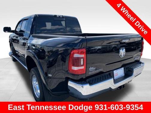 2022 RAM 3500 Laramie Mega Cab 4x4 6'4' Box
