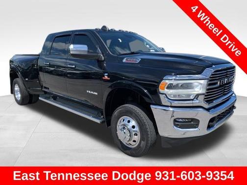 2022 RAM 3500 Laramie Mega Cab 4x4 6'4' Box