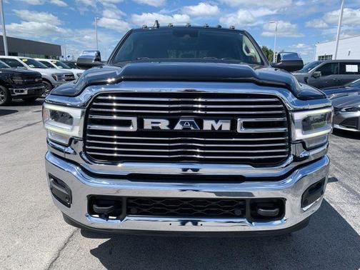 2022 RAM 3500 Laramie Mega Cab 4x4 6'4' Box
