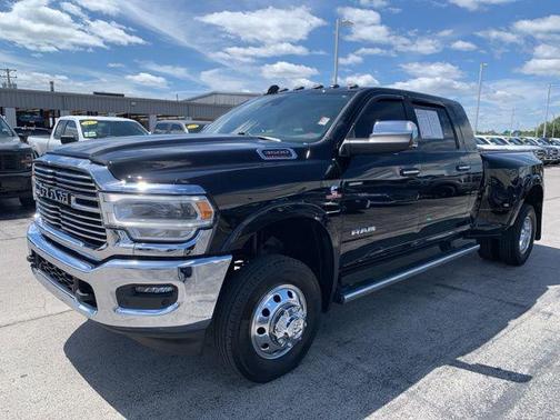 2022 RAM 3500 Laramie Mega Cab 4x4 6'4' Box