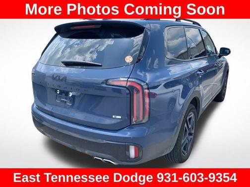 2025 Kia Telluride SX Prestige X-Line